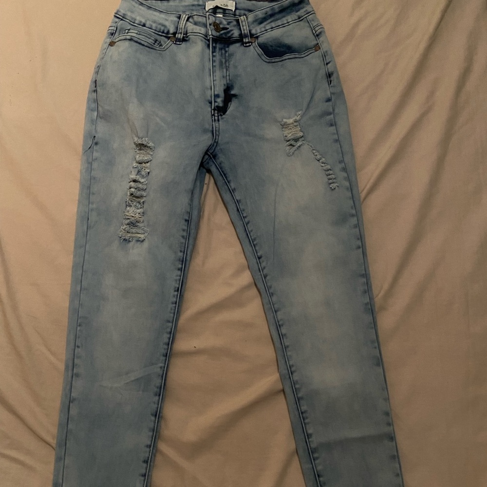 Bamboo Jeans